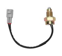 KIMISS Interrupteur de Feu de Recul Interrupteur de Feu de Recul Lampe de Secours Lampe de Secours de Remplacement 8421060030 Réponse Sensible OEM avec Métal ABS pour HDJ80 HDJ81 HDJ100