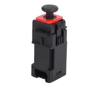 KIMISS Interrupteur de Feu Stop Interrupteur de Feu Stop Lampe de Frein Remplacement Direct OEM 55701395 6240180 Pièce de Rechange en Métal ABS avec Ajustement approprié pour 9-3