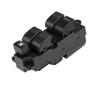 KIMISS Interrupteur de Lève-vitre électrique, Commutateur de Vitre électrique pour PC / T6 2012-2018 4 portes et BT50 Pro 2012-2018 4 portes, côté conducteur droit, AB39-14540-AB