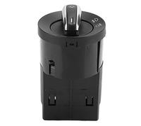 KIMISS Interrupteur de Phare Antibrouillard pour Remplacement OEM 3BD941531A, Ajustement Direct et Installation Facile