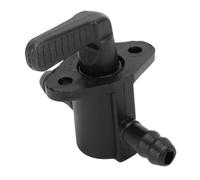 KIMISS Interrupteur de Robinet de Carburant pour Hors-Bord 2,5 3,5 2 Temps 2002-2005 Remplacement en Plastique de qualité Supérieure 309-70011-0 Installation Facile pour Valve de