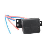 KIMISS Interrupteur de Vanne à Palette pour Siège de Camion, Interrupteur d'activation Universel à Ressort Pneumatique pour le Contrôle du Siège