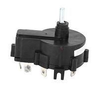 KIMISS Interrupteur de Vitesse 12V24V, Interrupteur de Commande de Pêche à la Traîne électrique Hors-Bord pour Moteur, Accessoires de Guide de Moteur Fw HP