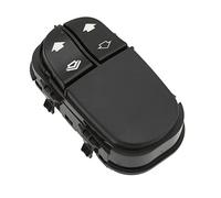 KIMISS Interrupteur de Vitre électrique Gauche YS4T14529AA, Remplacement pour Mk1 1998 - 2004 | Bouton de Commande de Vitre électrique à Réponse Rapide