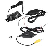 KIMISS IR LED Night Version Caméra de recul de Voiture + Transmetteur vidéo sans Fil