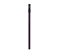 KIMISS Irish Tin Whistle D Key - Instrument de Soufflage Traditionnel en Cuivre pour Débutants avec Pochette de Rangement (PURPLE)