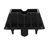 KIMISS Jack Pad, ABS Voiture Support Plate-Forme de Levage Jack Pads Jacking Pad Adapter 51717237195