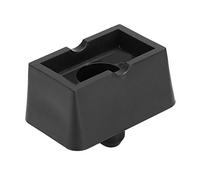 KIMISS Jack Pad, Prise de Support de Voiture Plate-Forme de Levage Bloc Jack tampons jacking ABS Pad adapté pour 7 série 51717039760