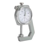 KIMISS Jauge d'épaisseur Précise de 0 à 20 Mm pour Mesurer les Bijoux, les Montres, le Papier et Plus Encore - Testeur d'épaisseur Compact et Portable