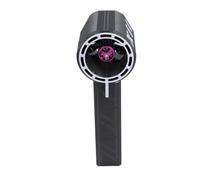 KIMISS Jet Dry Blower 1400g Burbo Blower avec Batterie de 8000 MAh, Contrôle de Vitesse sans étape, Idéal pour Le Nettoyage Industriel et l'inflation d'air (Prise UE)