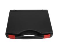 KIMISS Jeu de Vérificateurs de Filetage pour Boulons et écrous - 36 Pièces et Kit de Jauge Métrique avec 19 Identifiants Bleus et 17 Rouges, Idéal pour les Espaces Restreints, Outil de Mesure Précis