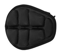 KIMISS JFT Housse de Selle de Vélo Gonflable avec Absorption des Chocs pour Une Conduite Confortable - Coussin pour VTT et Cyclisme