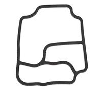 KIMISS Joint de carter de filtre à huile moteur, Joint de carter de filtre à huile en caoutchouc pour E39 E46 E60 E53 E83 Z3 Z4 11421719855