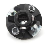 KIMISS Joint de Chiffon de Direction 1 Po DD 3/4 Po 36 Cannelures pour Joint de Coupleur de Direction Universel pour un Remplacement Fiable du Boîtier de Manuelle et Assistée