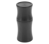 KIMISS Joint de Queue de Billard, Accessoires Uni Loc Prédateur Adaptés aux Protecteurs de Joints Rapides Protecteurs de Billard et de Piscine Capuchons Noirs Pom (Joint Rapide)