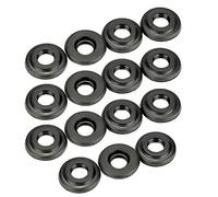 KIMISS Joint D'étanchéité,Ensemble de Joint de Couvercle de Soupape de Moteur Automatique, Kit de Joints de Boulons pour E46 E39 E60 E65 E66 E53 E83, 11121726537 11121437395