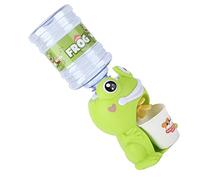 KIMISS Jouets Distributeurs d'eau - Forme Mignonne, Facile à Utiliser pour des Jeux d'eau Amusants, Jouet électronique pour Plus de 3 Ans, Mini Distributeur 'Eau avec Tasses (J