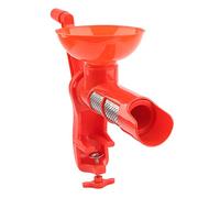 KIMISS Juicer Portable, Presse-agrumes de Fruits, Fabricant de Jus de Tomates à Main, Extracteur de Jus Polyvalent, Facile à Utiliser et à Nettoyer
