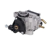 KIMISS Kit Carburateur pour RY252CS RY253SS - Remplacement de Tondeuse à Gazon avec Composants Robustes 753-06258A