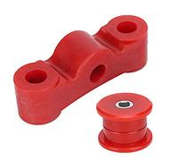 KIMISS Kit de Bagues de Stabilisateur de Manette de Vitesse, Jeu de Bagues de Stabilisateur de Manette de Vitesse de Transmission Modifiée pour Voiture pour Civic 1992-2000