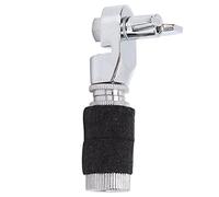 KIMISS Kit de Batterie d'embrayage HiHat Séparateur de Support de Cymbale, Accessoire d'embrayage de Tambour en Alliage 'aluminium pour Ensembles de Jazz et de Batterie