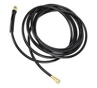 KIMISS Kit de Direction Extérieur Hydraulique Tuyau Hydraulique Marin 20in en Caoutchouc Lowe Chaleur pour Les Systèmes de Direction, s'adapte à des Bateaux HO5102