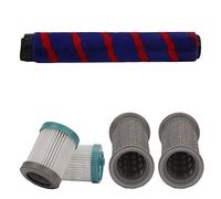 KIMISS Kit de Filtre à Vide avec Têtes de Rouleau de Pinceau pour A10 A11 Ea10 Pure One - Remplacement d'accessoires pour des Performances de Nettoyage Améliorées