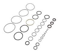 KIMISS Kit de Garniture 811612A de Remplacement pour Triple Ramgen 2 1990-2001 avec Caoutchouc Résistant à L'usure OEM pour la Prévention des Fuites