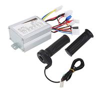 KIMISS Kit de Guidon de Poignée d'accélérateur de Contrôleur de Vélo électrique 36V 500W pour Vélo électrique/Scooter-contrôle de Puissance Fiable et Caractéristiques de sécurité