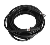 KIMISS Kit de Jet d'égout - Tuyau de Nettoyage de Canalisation Haute Pression de 15 M pour Série K Compatible avec LAVOR, BAUKER