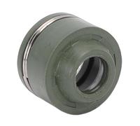 KIMISS Kit de Joints de Tige de Soupape D'échappement, Haute Performance, en Métal Durable, Joints de Tige de Soupape D'échappement de Remplacement pour Bateaux de Sport et Moteurs