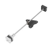 KIMISS Kit de Mise à Niveau pour Imprimante 3D Double Axes Z avec Vis Mère T8 et Guide de Roulement en Aluminium pour Ender 3, Ender 3 Pro, V2 - Améliore la Précision et la stabilité