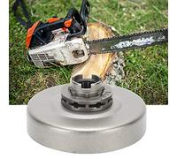 KIMISS Kit de Pignon de Tambour d'embrayage de Tronçonneuse électrique 3/8 Pouces-7T pour 288 281 288XP 281XP 181