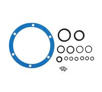 KIMISS Kit de Reconstruction de Joint de Barre Hydraulique HS5176, Remplacement pour BayStar Helms HH-5271 HH-5272, Kit de Joint de Système de Direction