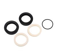 KIMISS Kit de Reconstruction de Joint d'huile de Joint Anti-poussière de Fourche de 34mm, Outil d'installation de Pilote pour Fourches Avant de Suspension de Vélo de Montagne