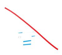 KIMISS Kit de Réglage de Piano, Sourdines Professionnelles avec Bande en Feutre de Laine pour un Réglage Précis et une Amélioration du Son