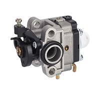 KIMISS Kit de Réglage du Carburateur avec Joint en Papier et Ampoule d'amorce pour 41Ar4BEG799 32cc Blower à 4 Cycles - Installation et Remplacement Faciles