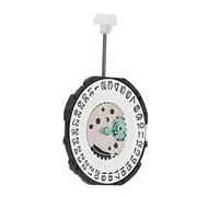 KIMISS Kit de Réparation de Mouvement de Montre Quartz - Remplacement SL28 pour Les Montres de Précision, Installation sans Effort et Performances Durables (Rendez-Vous 3)