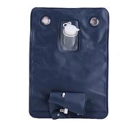 KIMISS Kit de Sac de Pompe de Lave-glace Universel 12V, Réservoir D'assemblage avec Bouton de Jet, Interrupteur, Tuyau Long, Installation Facile pour Voitures Classiques