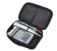 KIMISS Kit de Testeur de Localisateur de Signal de Câble, Mesure de Longueur de 500m, Détecteur de Ligne, Ensemble Multimètre, Traceur de Fil Multifonctionnel avec éclairage Avant