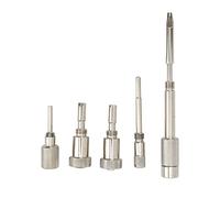 KIMISS Kit de Verrouillage de Réglage du Moteur 5PCS, 99360615 Jeu de Douilles D'extraction de qualité D'impact de Remplacement pour 99360614 99360608