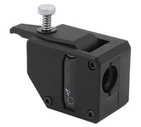 KIMISS Kit d'extrudeuse d'imprimante 3D - Clone Accessoires de Réduction de la Roue à Double Vitesse pour les Imprimantes de Bricolage, Compatibles avec, Wanhao, Geetech, et Plus