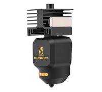 KIMISS Kit High Hotend pour Imprimante 3D P2S H2D H2S - Buse en Acier trempé de 0,6 Mm et Accessoires de Bloc Chauffant pour une Efficace