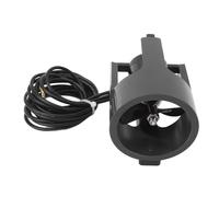 KIMISS KYO 4T Pro Propulseur sous-Marin 12-25,2 V Moteur étanche sans Balais pour Bateau-appât de Pêche RC, Mini Propulseur sous-Marin pour Bateaux Télécommandés (CCW)