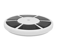 KIMISS Lampe à Mât de Drapeau à énergie Solaire à LED - Éclairage de Tente Extérieure, Lampe à Mât de Drapeau étanche pour Villas et Cours, éclairage Solaire économe en énergie