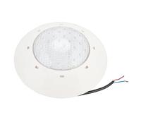 KIMISS Lampe de Piscine SMD2835 LED Lumière sous-Marine AC12V Blanc IP68 étanche pour Piscines, Aquariums, Fontaines et Plus Encore (35W)