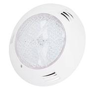 KIMISS Lampe sous-Marine IP68 étanche LED pour Piscine, Lumière Blanche Murale AC12 V, Applique Murale Submersible pour Aquariums et Hôtels (18W)