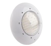 KIMISS Lampe sous-Marine LED IP68 étanche Murale pour Piscine AC12 V Lumière Chaude - Idéale pour Piscine, Aquarium et éclairage Extérieur (35W)