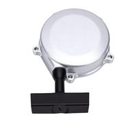 KIMISS Lanceur à Rappel pour Moteurs ATV UTV GY6 | Poignée de Corde en Nylon, Ensemble de Remplacement de Moteur Gy6, Utilisation ATV UTV Scooter Kart