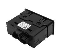KIMISS Lecteur Audio et Prise USB, Remplacement du Module de Prise AUX du Port USB pour Chevy Malibu 2019-2022, Assemblage 13512372